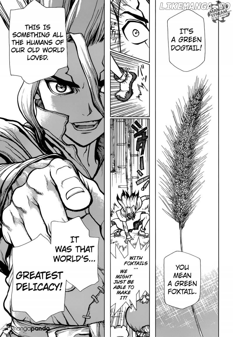 Dr.Stone Chapter 22 image 09